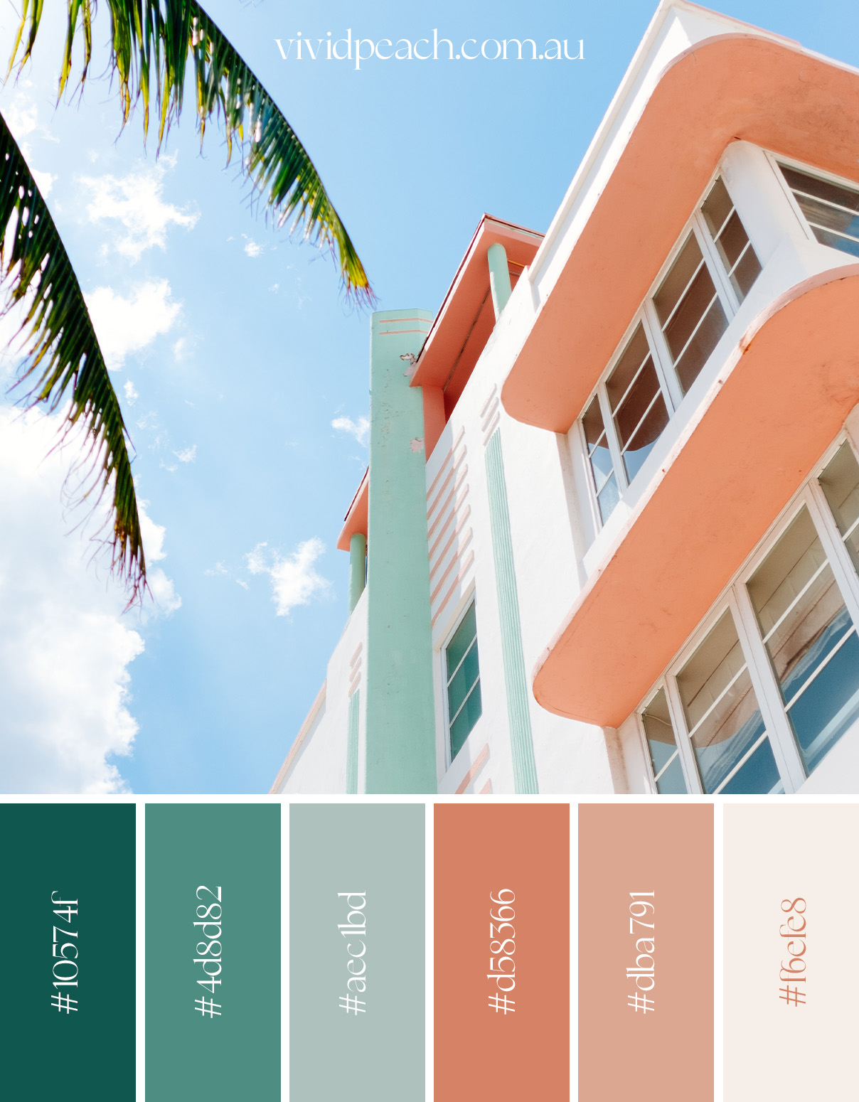 Vivid-Peach-Web-Design-Create-Colour-Palette-Branding-Blog